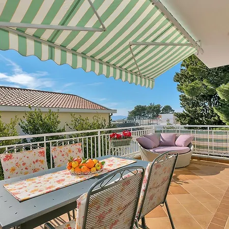 Ana Apartment Baska Voda