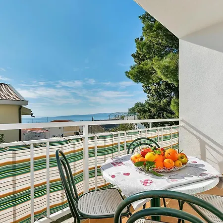 Ana Apartmán Baška Voda